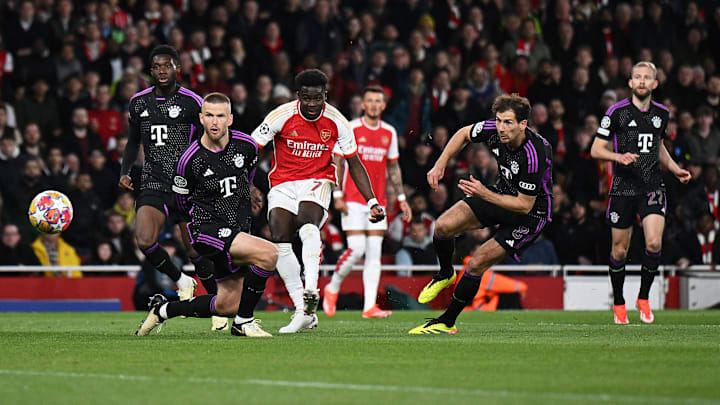 A Champions League semi-final spot is up for grabs in Munich