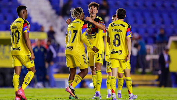 America v Pachuca - Torneo Apertura 2025 Liga MX