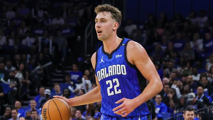 Orlando Magic forward Franz Wagner.