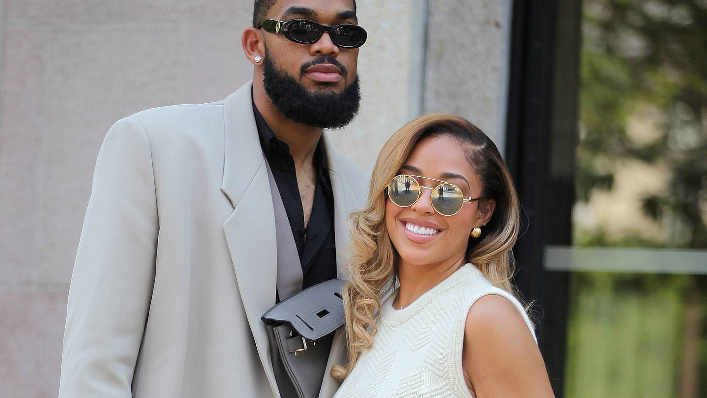 karl anthony towns girlfriend - Ilustrasi 2