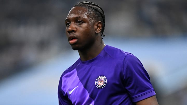 Olympique de Marseille v Toulouse FC - Ligue 1 McDonald's