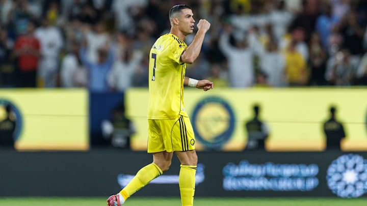 Al Nassr v Al Fayha - Saudi Pro League Al Nassr v Al Fayha - Saudi Pro League