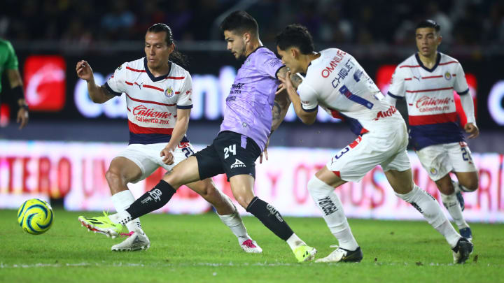 Mazatlan FC v Chivas - Torneo Clausura 2024 Liga MX Mazatlan FC v Chivas - Torneo Clausura 2024 Liga MX