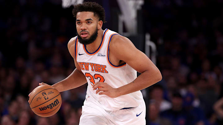 New York Knicks, Karl-Anthony Towns