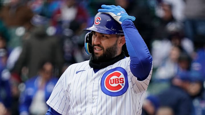 Los Padres pasaron mucho tiempo tratando de desprenderse de Eric Hosmer