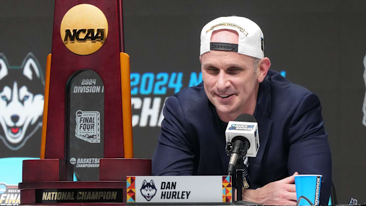 NCAA Men's Basketball Tournament   - National Championship