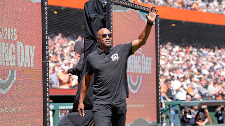 Seattle Mariners v San Francisco Giants