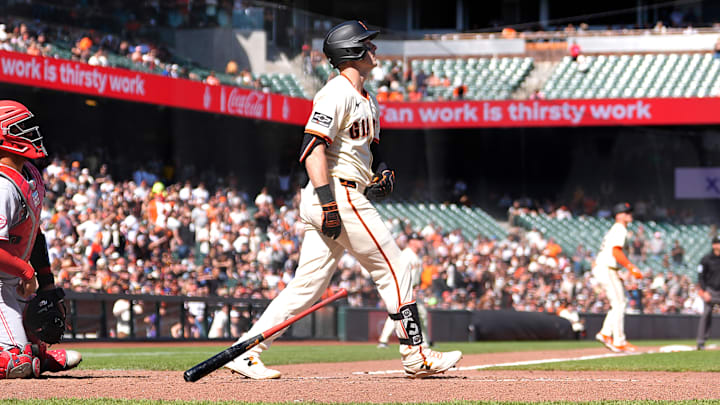Cincinnati Reds v San Francisco Giants
