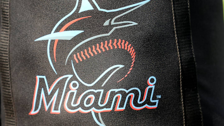 Miami Marlins logo