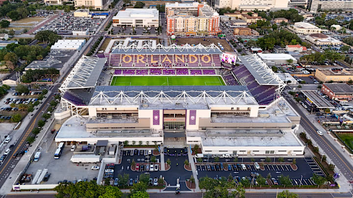 Orlando City Stadium recebe Ulsan x Mamelodi Sundowns nesta terça-feira (17)