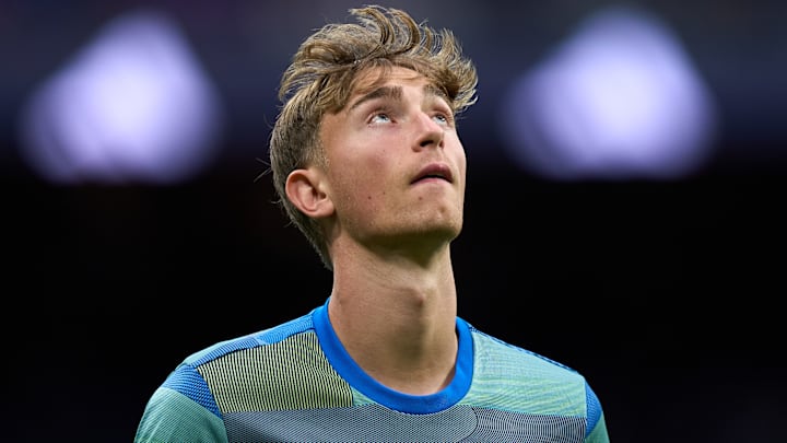 Dean Huijsen - Real Madrid