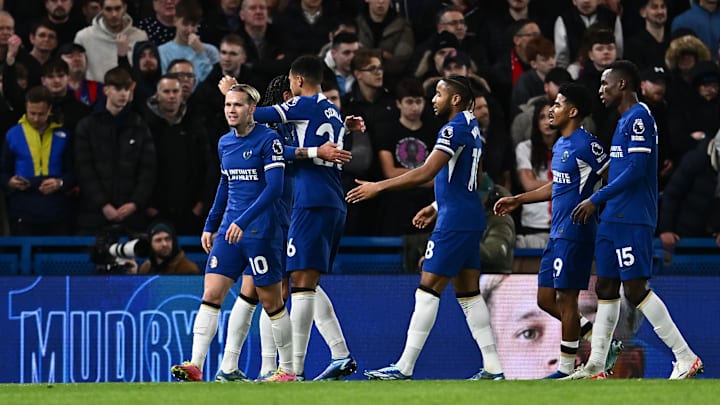 Chelsea FC v Crystal Palace - Premier League