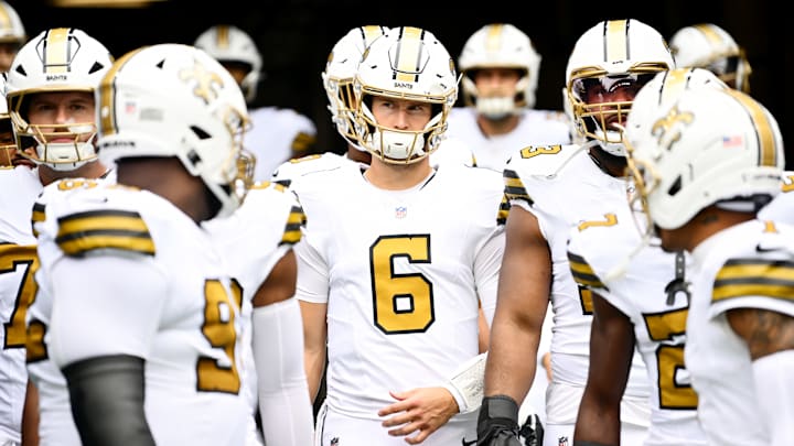 New Orleans Saints v Seattle Seahawks
