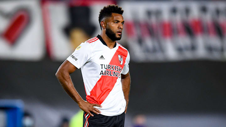 Borja ya es de River