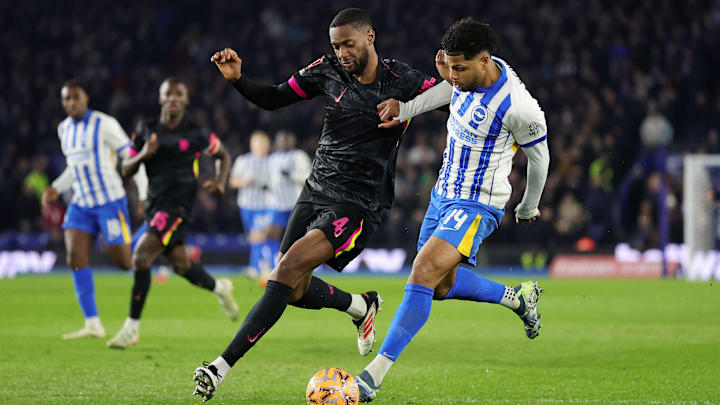 Chelsea e Brighton se reencontram em jogo do Campeonato Inglês