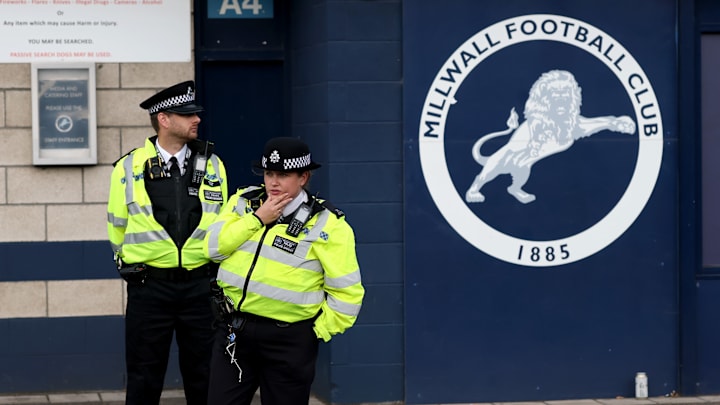 Millwall v Coventry - Carabao Cup Second Round Millwall v Coventry - Carabao Cup Second Round
