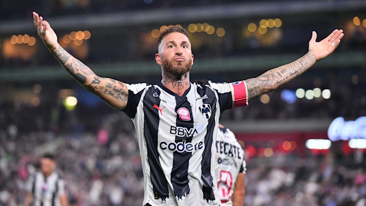 Sergio Ramos es quizá la figura más grande de Europa que ha jugado en la Liga MX Sergio Ramos es quizá la figura más grande de Europa que ha jugado en la Liga MX