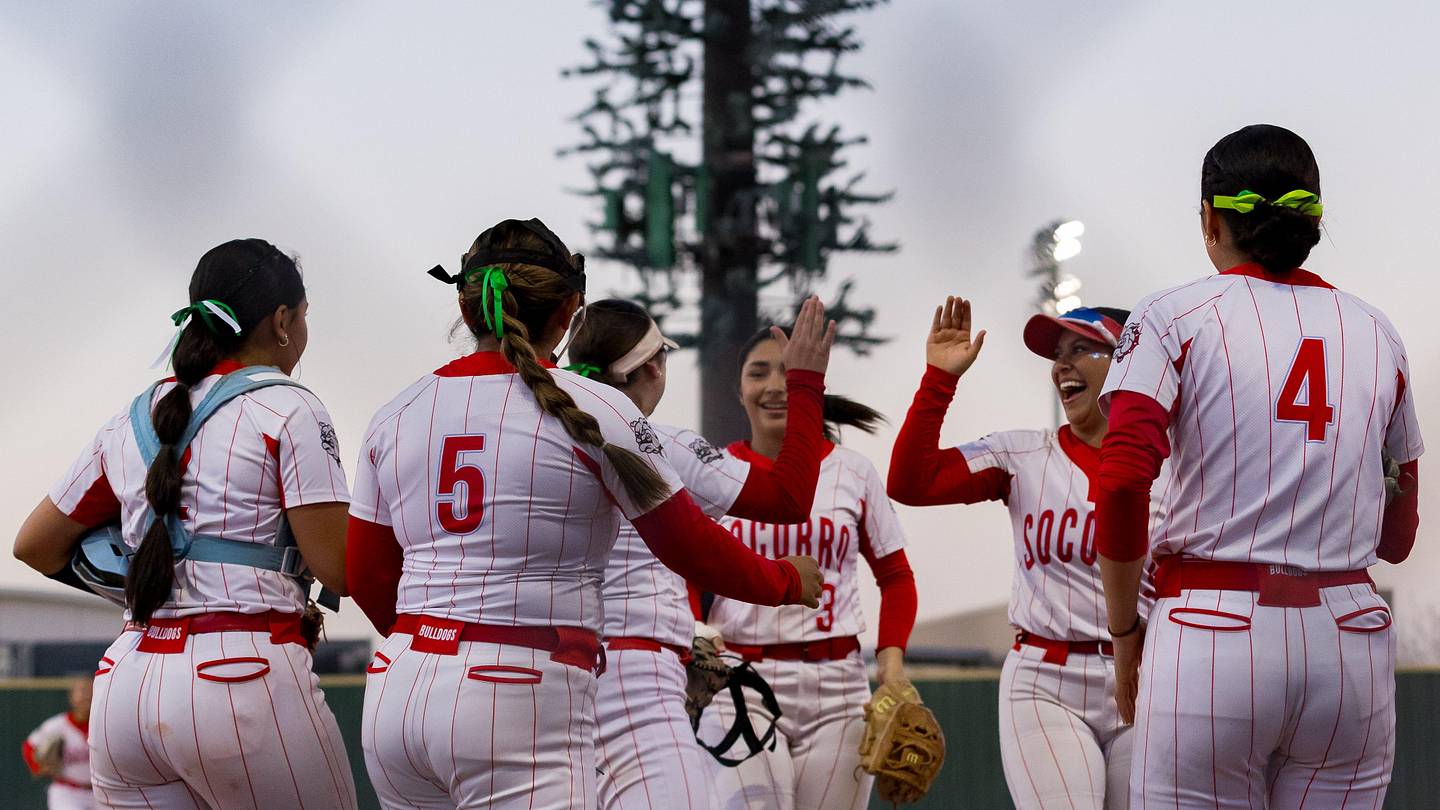 Top 25 High School Softball National Rankings - April 27, 2026