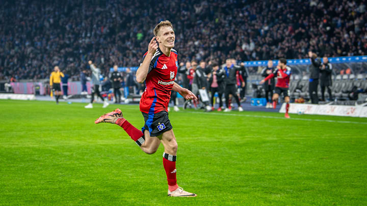 Hertha BSC v Hamburger SV - Second Bundesliga