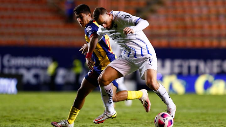 Atletico San Luis v Monterrey - Torneo Apertura 2021 Liga MX Atletico San Luis v Monterrey - Torneo Apertura 2021 Liga MX