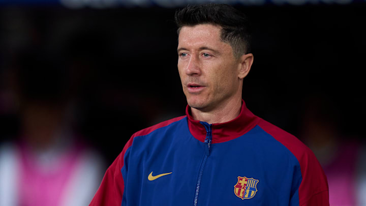 Robert Lewandowski Robert Lewandowski