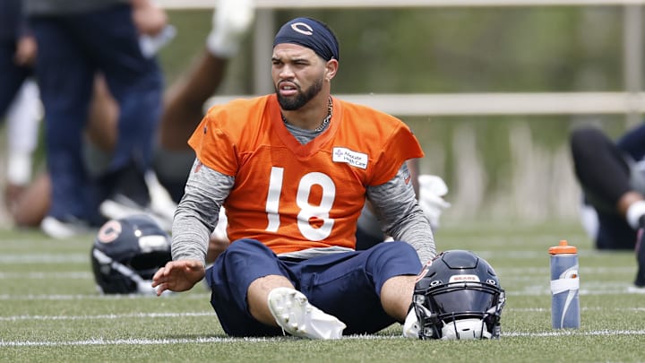 Bears' Caleb Williams Sends Clear Message to Packers Fans Ahead of New  Season