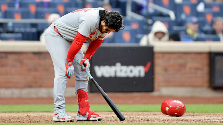 St. Louis Cardinals v New York Mets