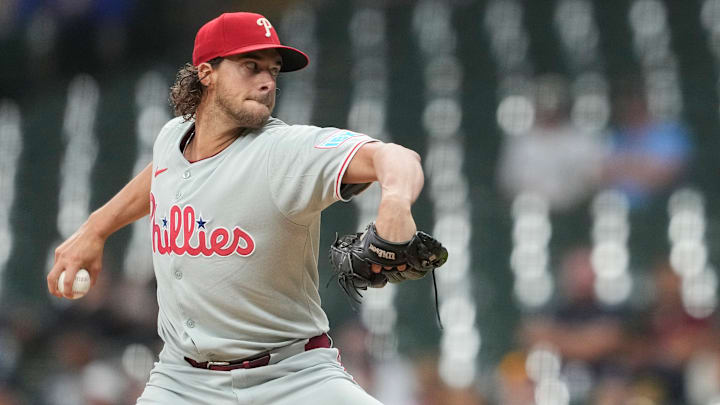 Philadelphia Phillies v Milwaukee Brewers