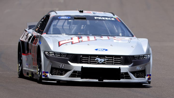 Ryan Preece, Stewart-Haas Racing, NASCAR