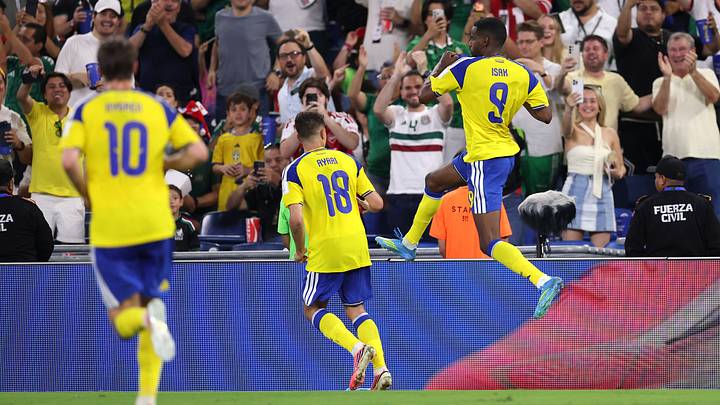 Sweden v Tunisia: Group F - FIFA World Cup 2026