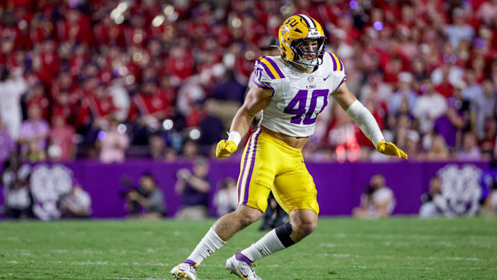 Ole Miss v LSU