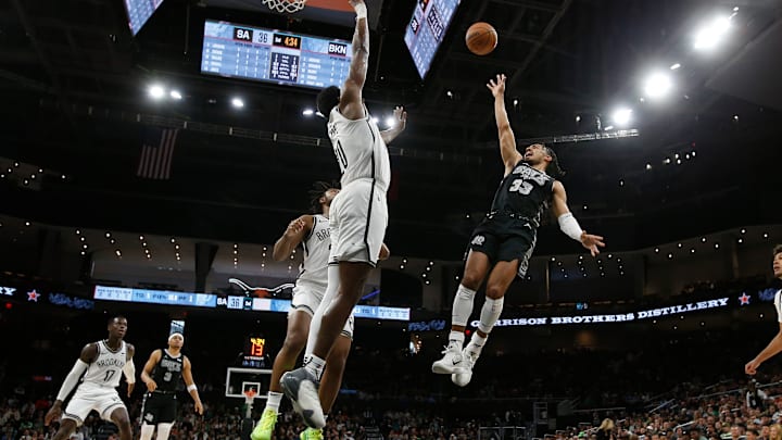 Tre Jones, Day'Ron Sharpe