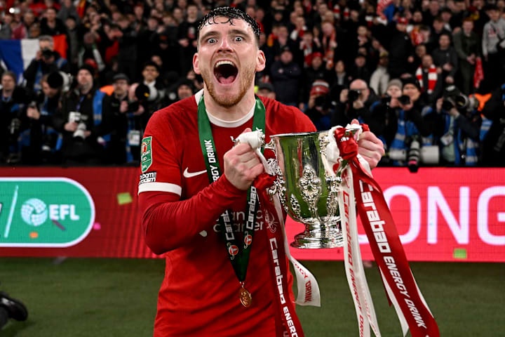 Andy Robertson Andy Robertson