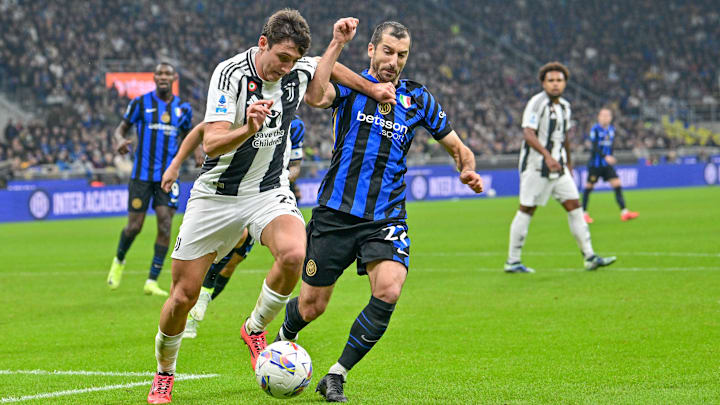 Juventus Turin und Inter Mailand nehmen im Sommer an der Klub-WM teil Juventus Turin und Inter Mailand nehmen im Sommer an der Klub-WM teil