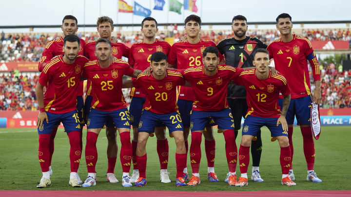 Selección española