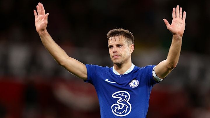 Azpilicueta is leaving Chelsea