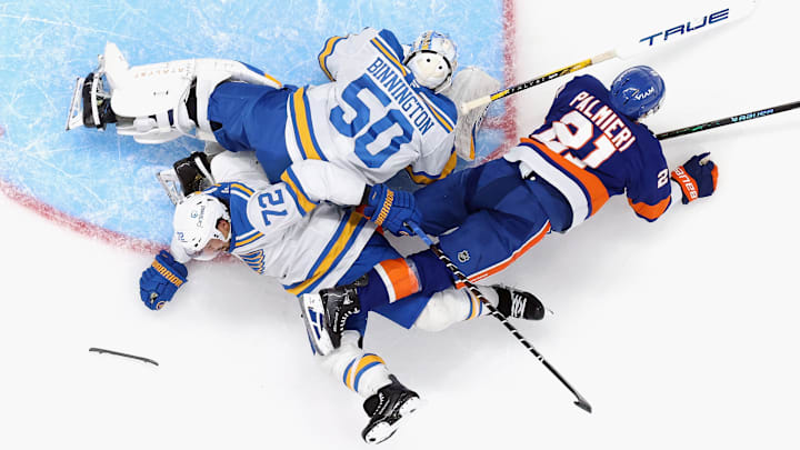 St. Louis Blues v New York Islanders St. Louis Blues v New York Islanders