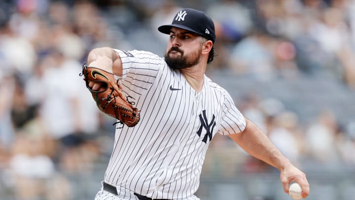 Los Angeles Angels v New York Yankees