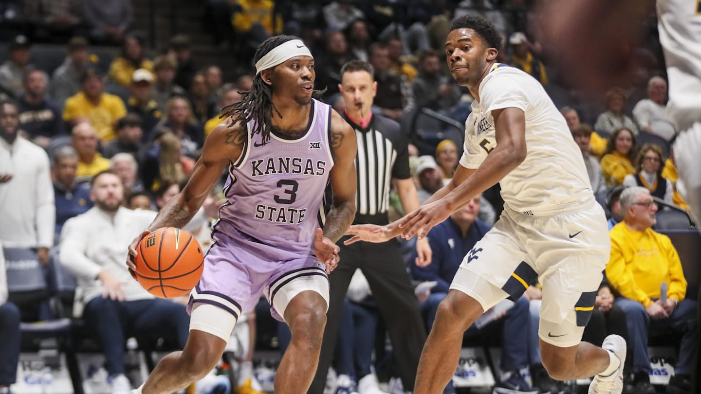 Rapid Takeaways as West Virginia Edges Out K-State to Remain Perfect at Home