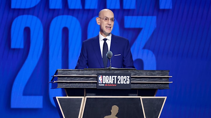 Adam Silver