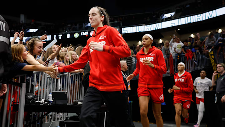 Indiana Fever v Seattle Storm