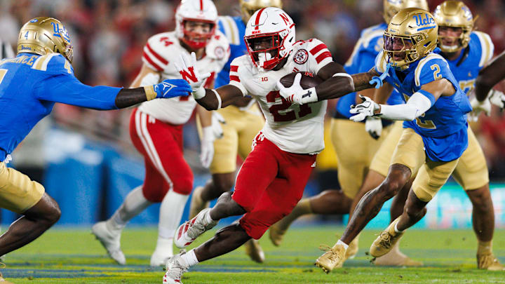 Nebraska v UCLA