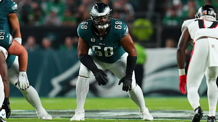 Jordan Mailata, Philadelphia Eagles