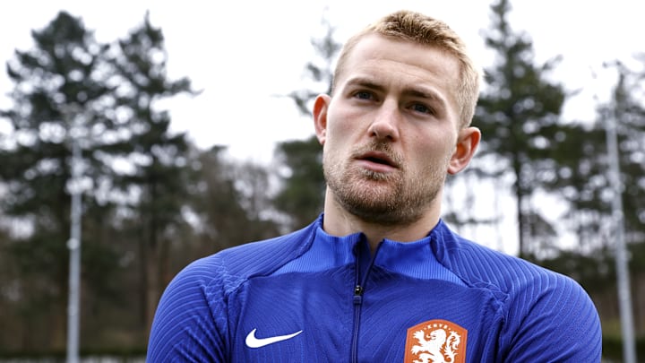 De Ligt ist wieder fit