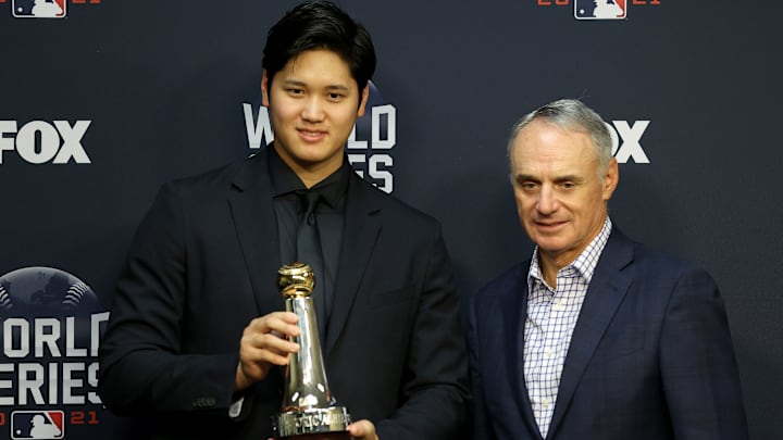La temporada de Shohei Ohtani en 2021 puede ser considerada una de las mejores de la historia de la MLB