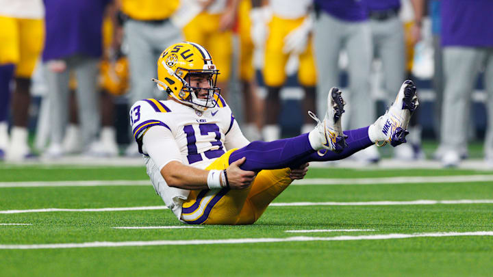 LSU v USC