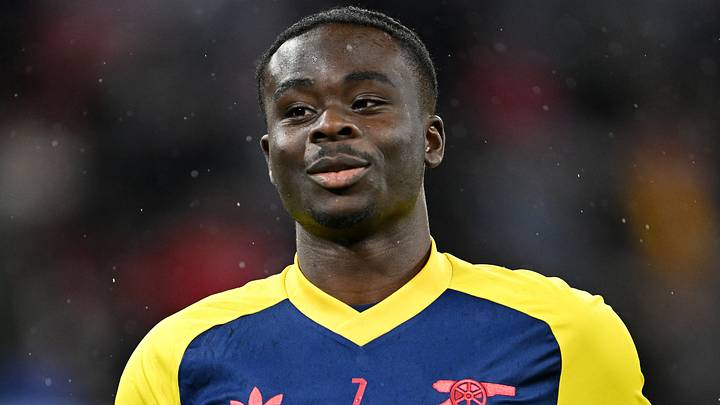 Bukayo Saka, Arsenal