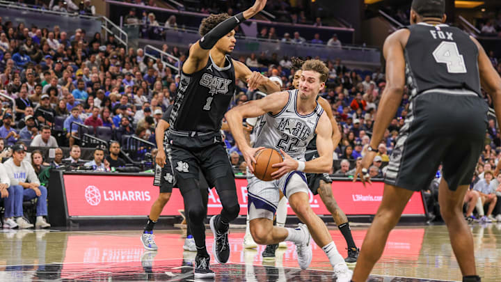 The NBA is set to change its All-Star Game format once again to give it some international flavor. That change should benefit the Orlando Magic's young stars.