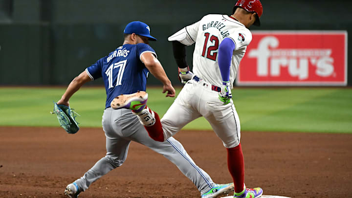 Toronto Blue Jays v Arizona Diamondbacks