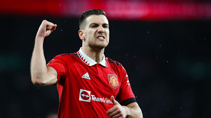 A great win for Man Utd